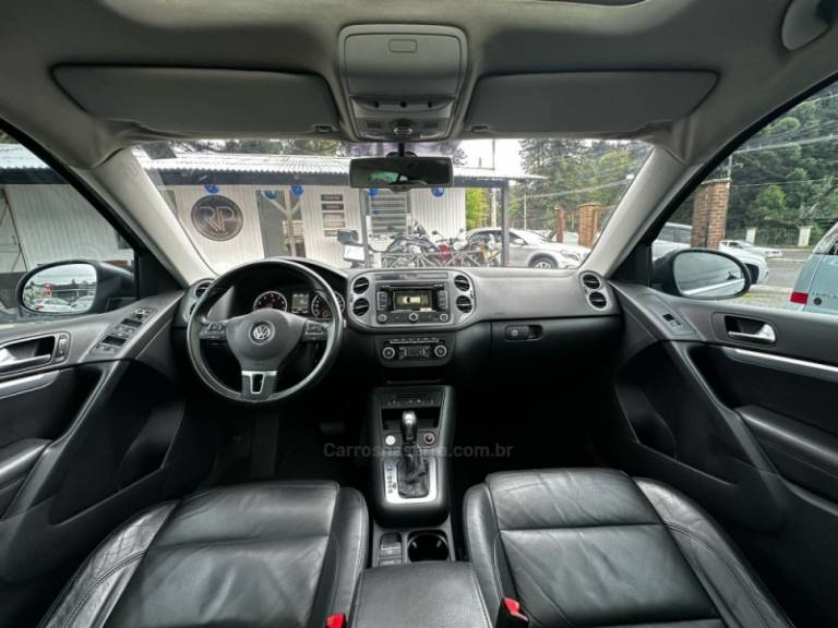 VOLKSWAGEN - TIGUAN - 2011/2012 - Cinza - R$ 67.900,00