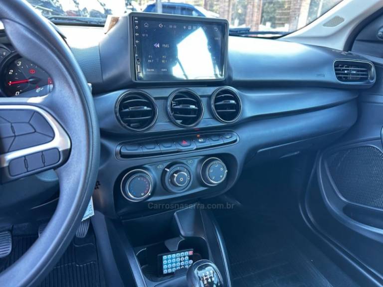 FIAT - ARGO - 2021/2022 - Preta - R$ 64.900,00