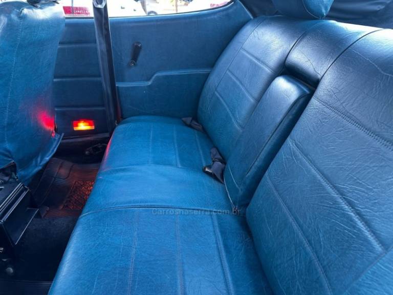 CHEVROLET - OPALA - 1985/1986 - Azul - R$ 44.900,00