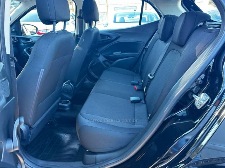 FIAT - ARGO - 2021/2022 - Preta - R$ 64.900,00
