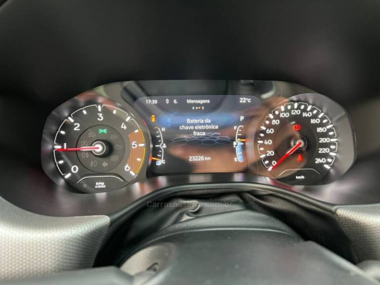 JEEP - COMPASS - 2022/2023 - Cinza - R$ 173.900,00