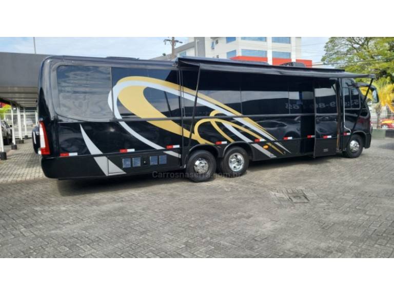 MARCOPOLO - SENIOR - 2003/2003 - Preta - R$ 365.000,00