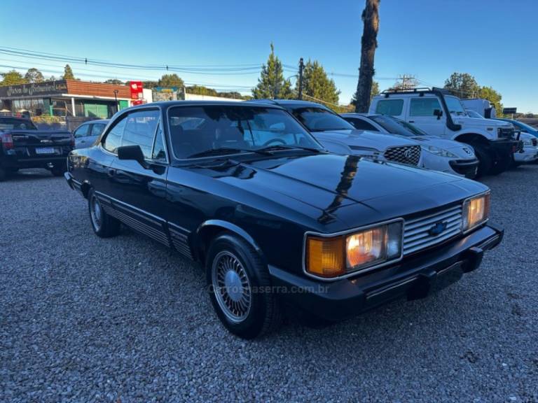 CHEVROLET - OPALA - 1985/1986 - Azul - R$ 44.900,00