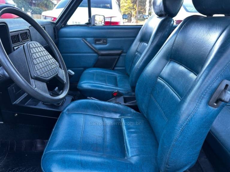 CHEVROLET - OPALA - 1985/1986 - Azul - R$ 44.900,00