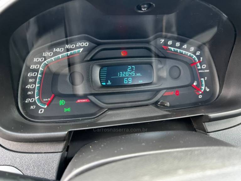 CHEVROLET - MONTANA - 2017/2018 - Preta - R$ 63.900,00