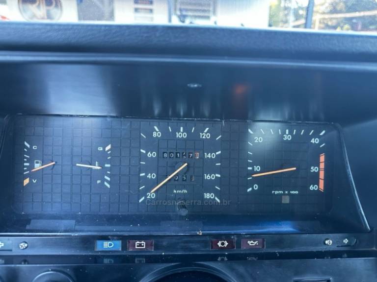 CHEVROLET - OPALA - 1985/1986 - Azul - R$ 44.900,00