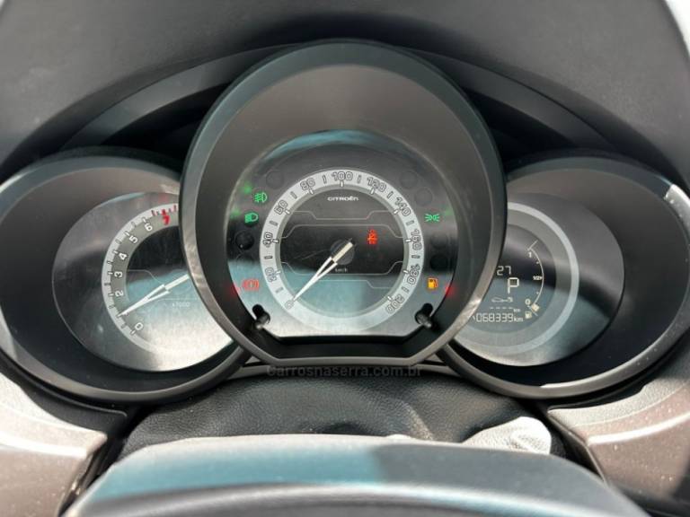 CITROËN - AIRCROSS - 2017/2018 - Branca - R$ 61.900,00