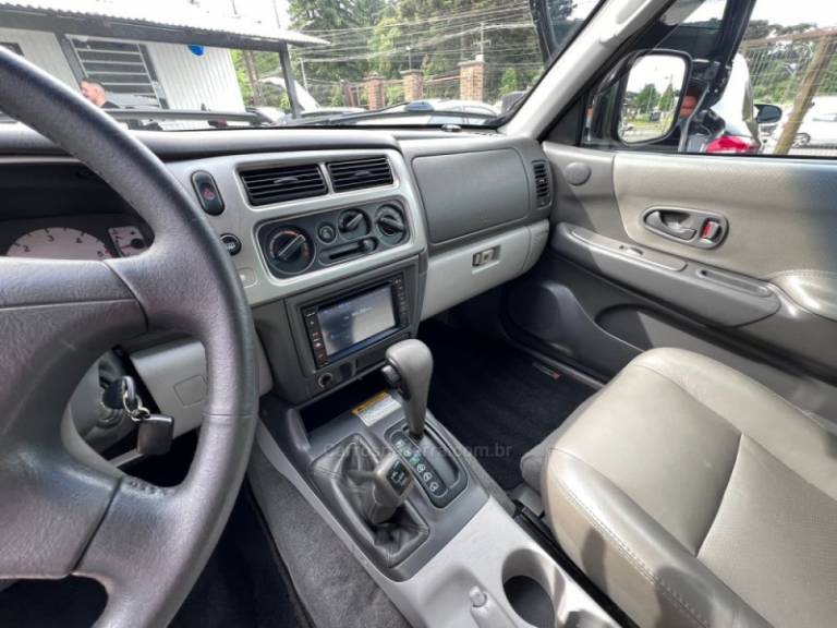 MITSUBISHI - PAJERO SPORT - 2008/2008 - Preta - R$ 59.900,00