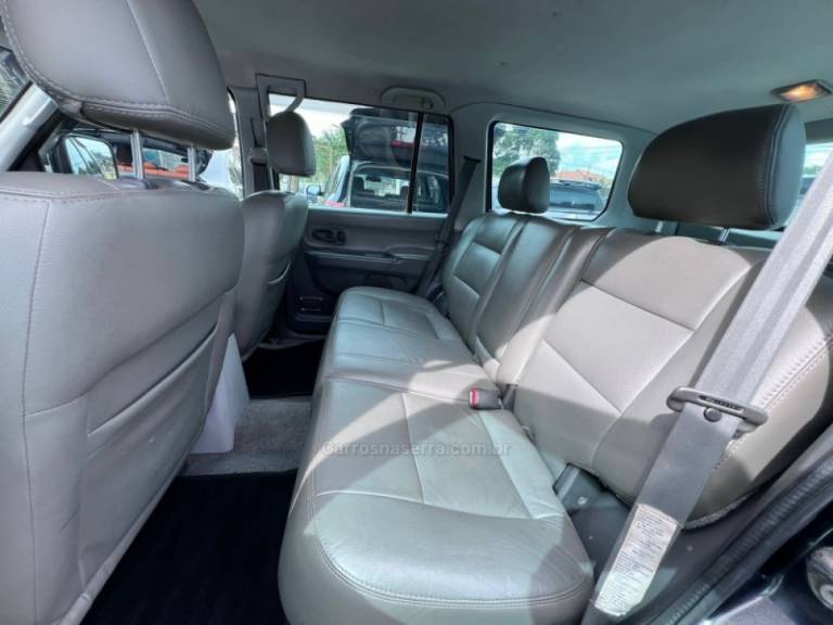 MITSUBISHI - PAJERO SPORT - 2008/2008 - Preta - R$ 59.900,00