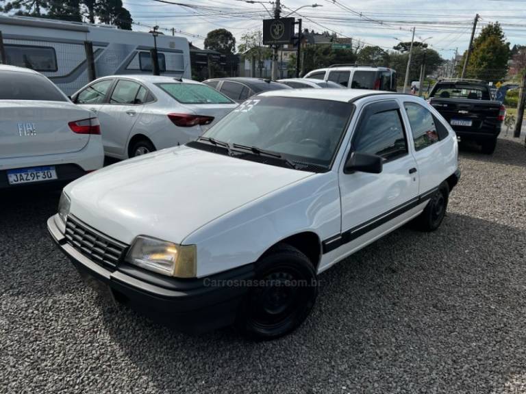 CHEVROLET - KADETT - 1993/1993 - Branca - R$ 23.900,00
