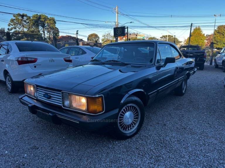 CHEVROLET - OPALA - 1985/1986 - Azul - R$ 44.900,00