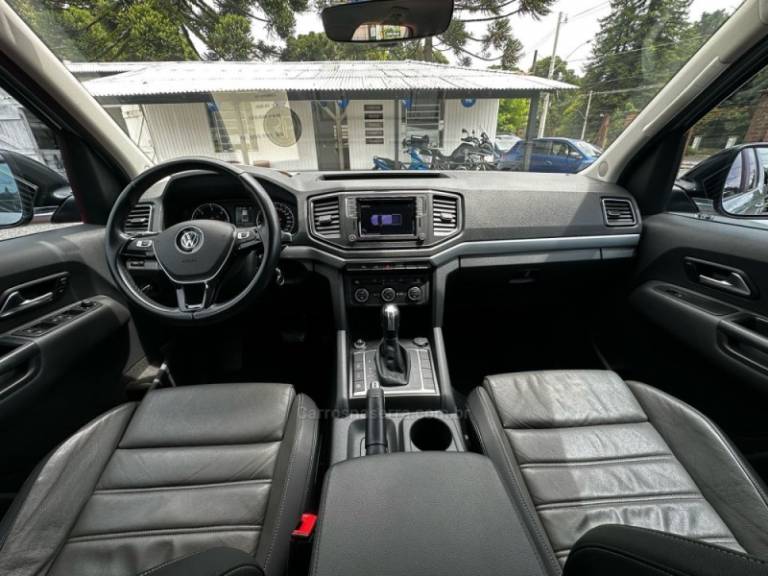 VOLKSWAGEN - AMAROK - 2021/2022 - Cinza - R$ 199.900,00