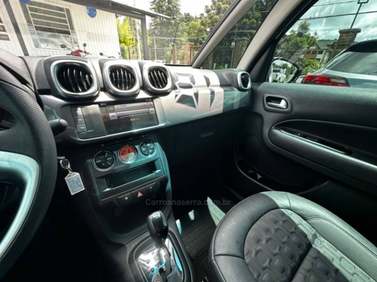 CITROËN - AIRCROSS - 2017/2018 - Branca - R$ 61.900,00