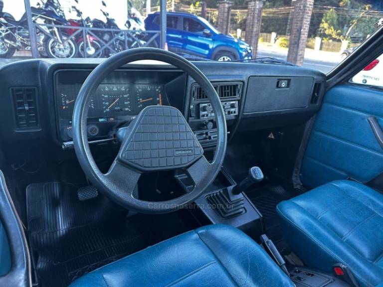 CHEVROLET - OPALA - 1985/1986 - Azul - R$ 44.900,00