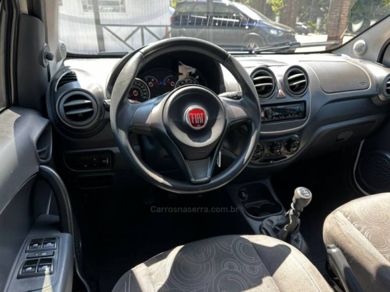 FIAT - GRAND SIENA - 2021/2021 - Branca - R$ 61.900,00
