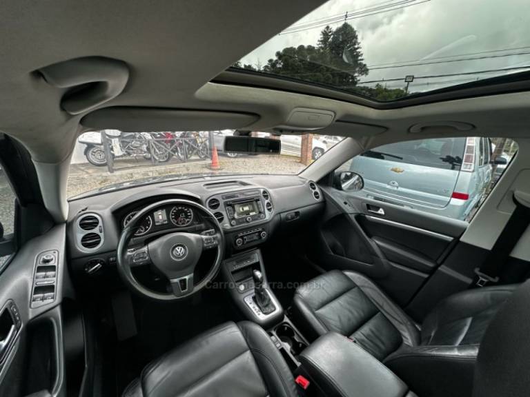 VOLKSWAGEN - TIGUAN - 2011/2012 - Cinza - R$ 67.900,00