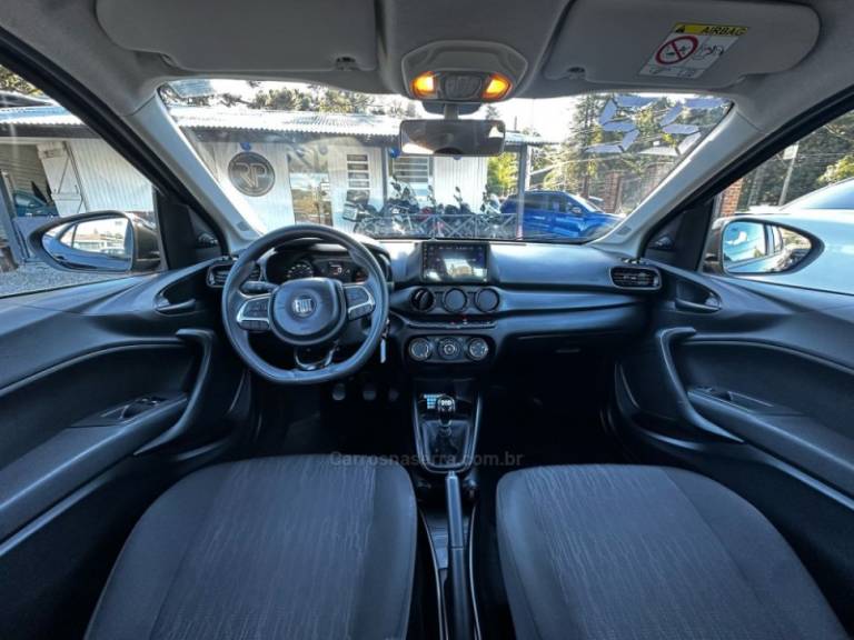 FIAT - ARGO - 2021/2022 - Preta - R$ 64.900,00