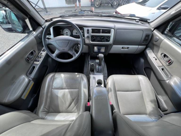 MITSUBISHI - PAJERO SPORT - 2008/2008 - Preta - R$ 59.900,00
