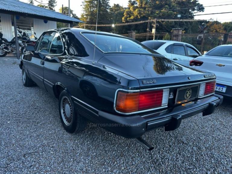 CHEVROLET - OPALA - 1985/1986 - Azul - R$ 44.900,00