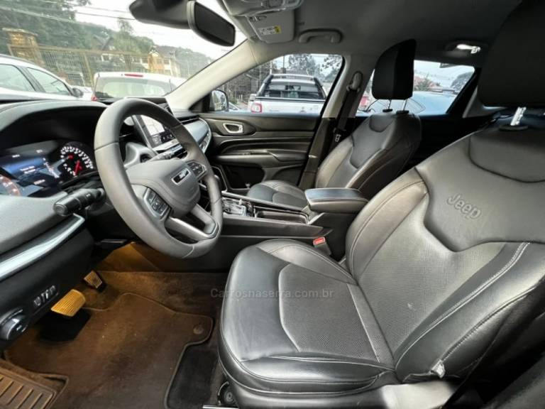 JEEP - COMPASS - 2022/2023 - Cinza - R$ 173.900,00
