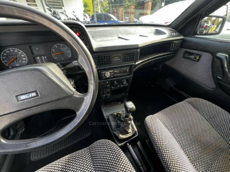CHEVROLET - KADETT - 1993/1993 - Branca - R$ 23.900,00
