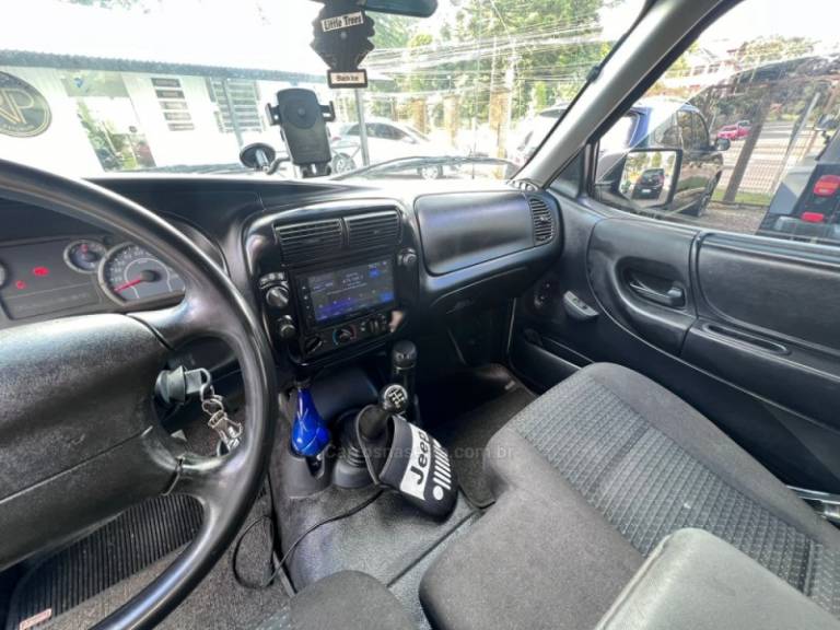 FORD - RANGER - 2011/2011 - Branca - R$ 86.900,00