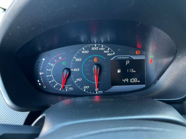 CHEVROLET - SPIN - 2022/2023 - Branca - R$ 95.900,00