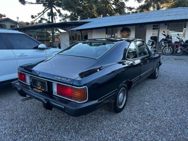 CHEVROLET - OPALA - 1985/1986 - Azul - R$ 44.900,00