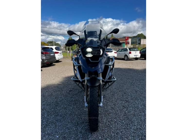 BMW - R 1200 - 2014/2015 - Cinza - R$ 59.900,00