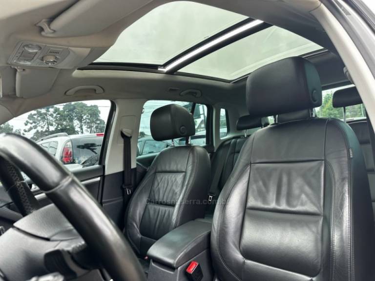 VOLKSWAGEN - TIGUAN - 2011/2012 - Cinza - R$ 67.900,00