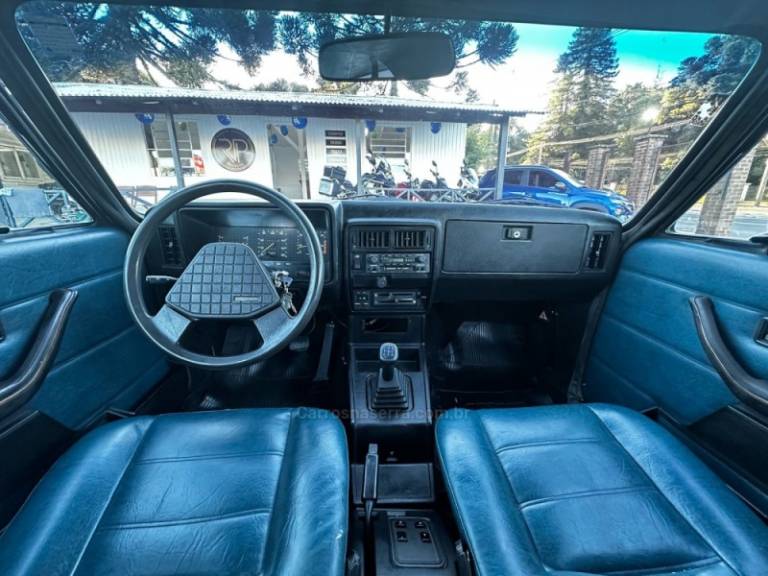 CHEVROLET - OPALA - 1985/1986 - Azul - R$ 44.900,00