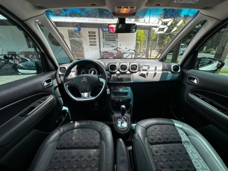 CITROËN - AIRCROSS - 2017/2018 - Branca - R$ 61.900,00